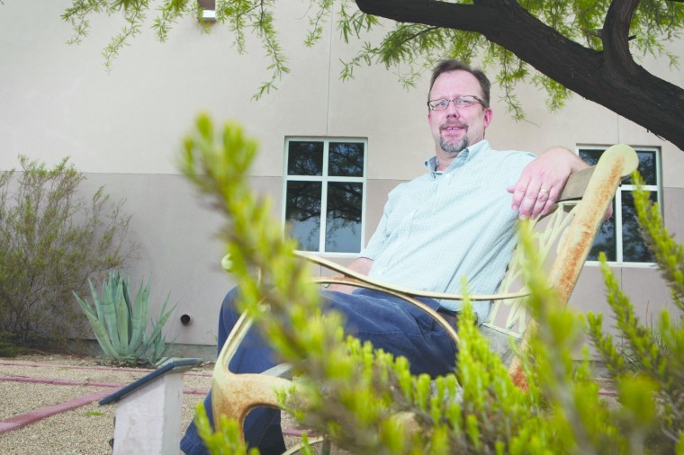 Rev. Mike Kerr-Osman